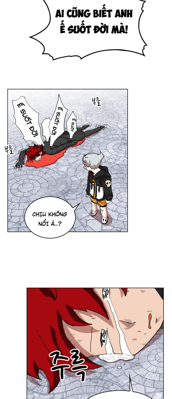 Hard Core Leveling Warrior Chapter 88 - 21