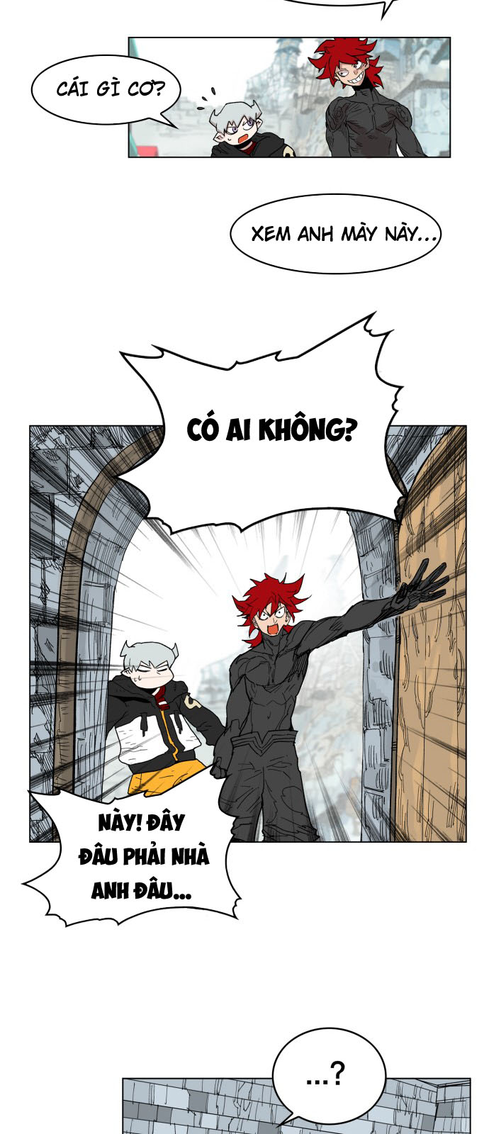 Hard Core Leveling Warrior Chapter 88 - 27