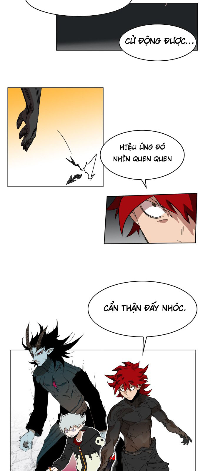 Hard Core Leveling Warrior Chapter 88 - 33