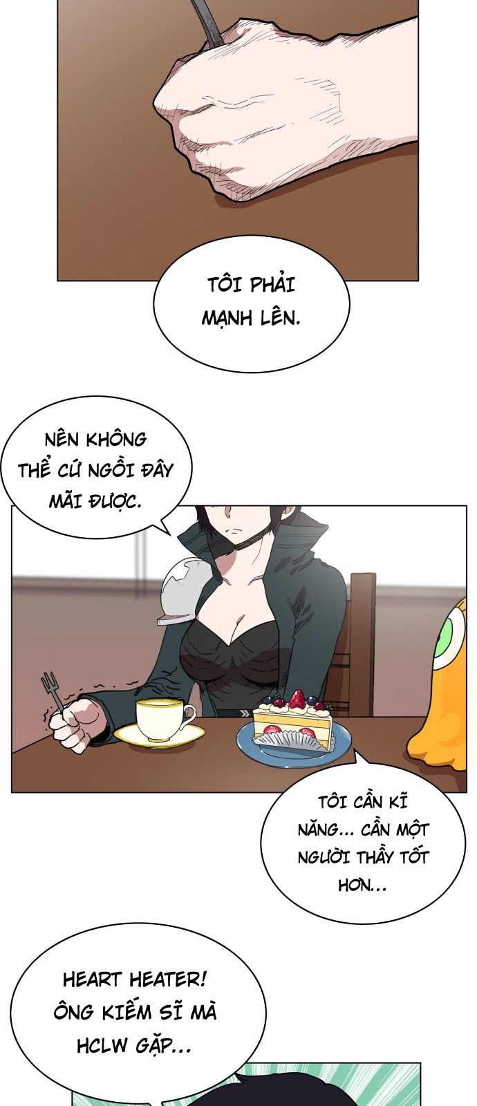 Hard Core Leveling Warrior Chapter 88 - 44