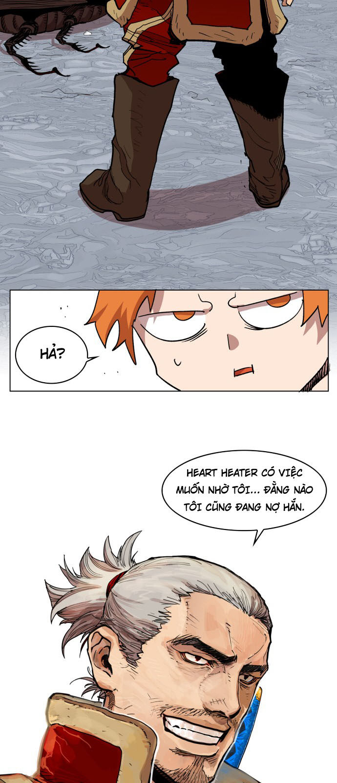 Hard Core Leveling Warrior Chapter 88 - 52