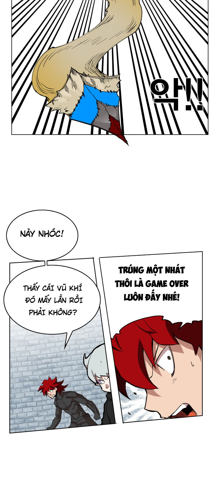 Hard Core Leveling Warrior Chapter 89 - 3