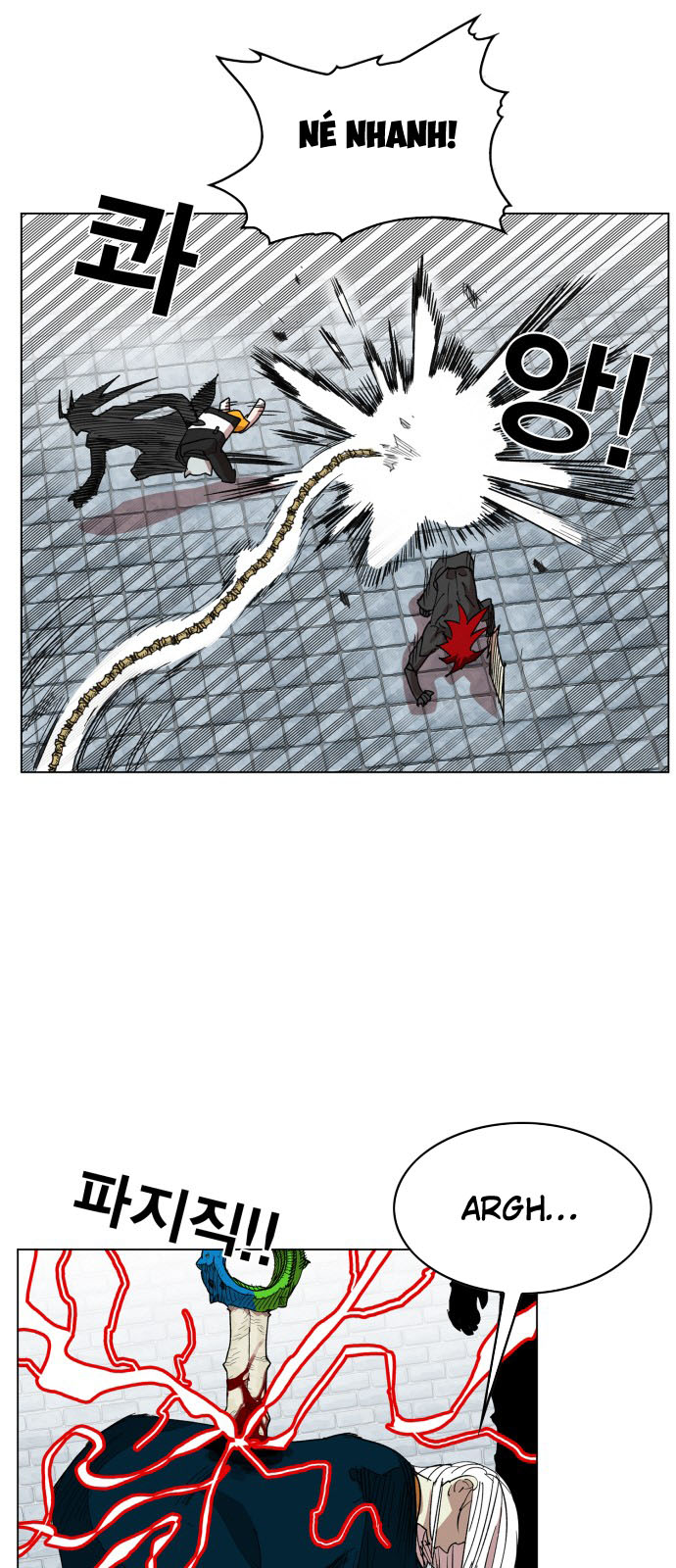 Hard Core Leveling Warrior Chapter 89 - 4