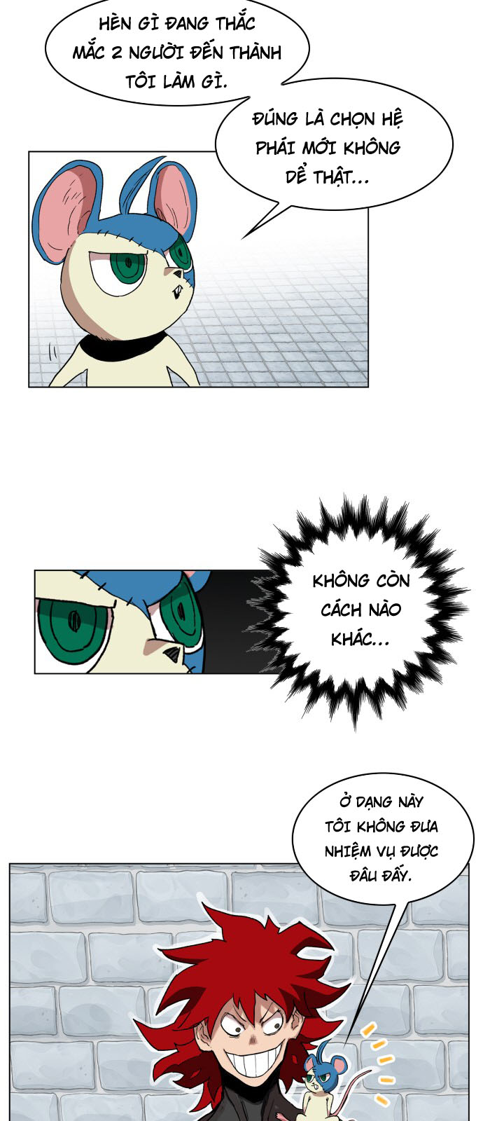 Hard Core Leveling Warrior Chapter 89 - 40