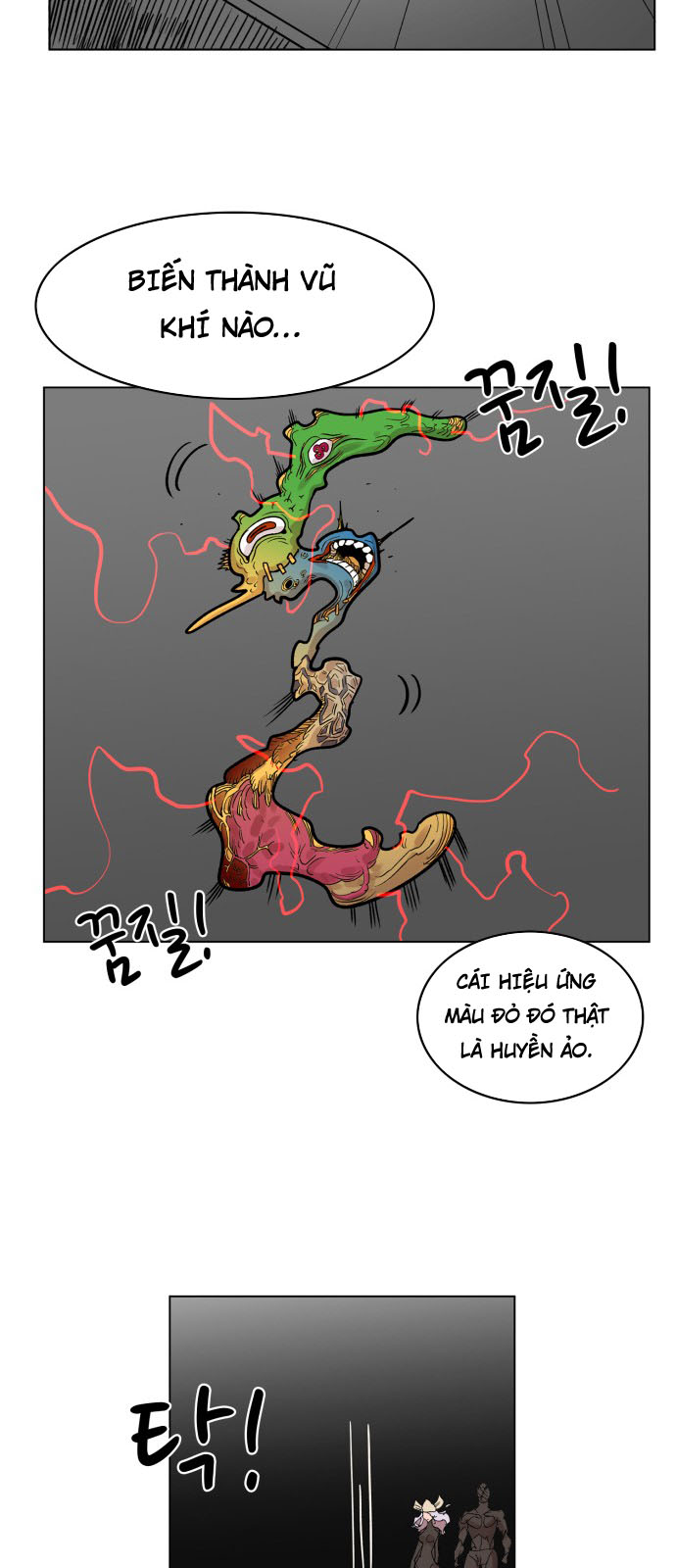 Hard Core Leveling Warrior Chapter 90 - 14