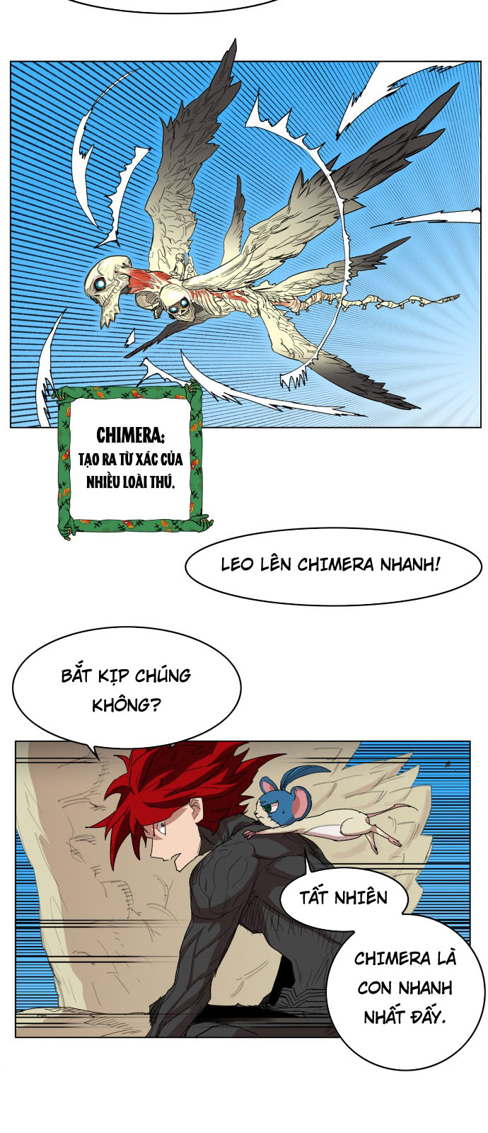 Hard Core Leveling Warrior Chapter 90 - 22