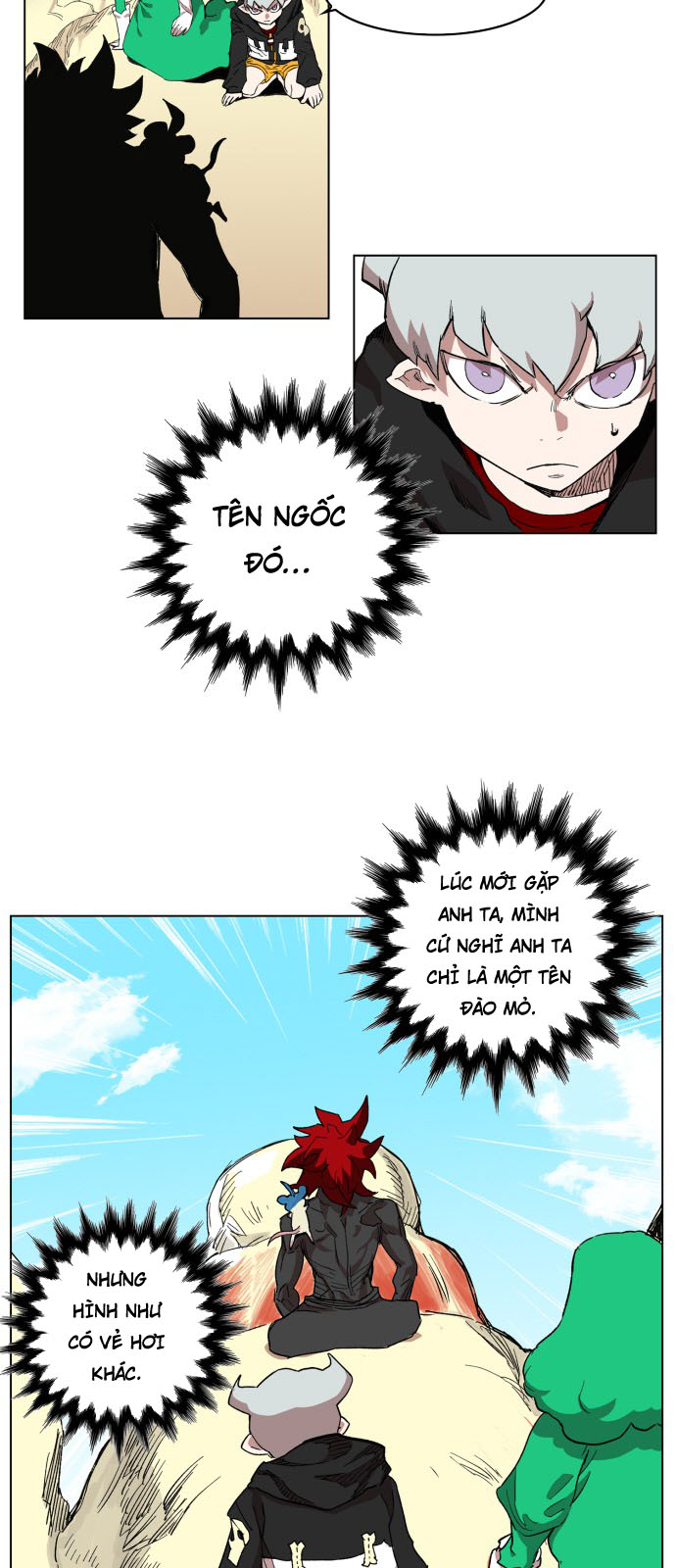 Hard Core Leveling Warrior Chapter 90 - 26