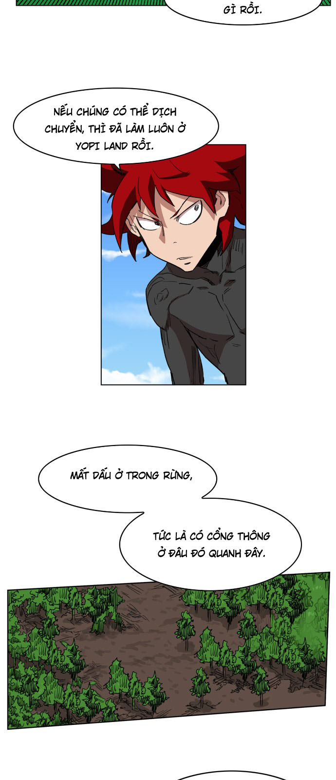 Hard Core Leveling Warrior Chapter 90 - 33