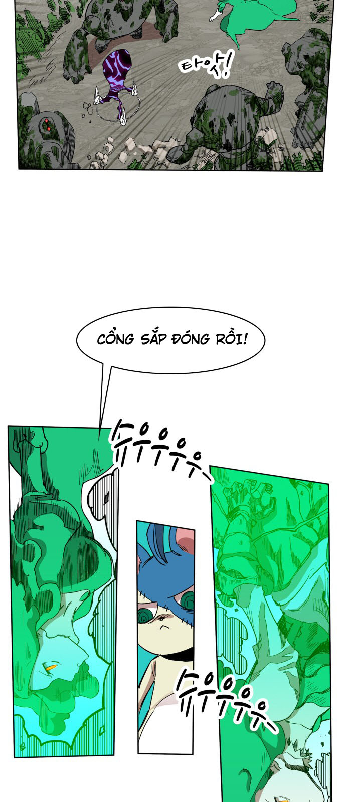 Hard Core Leveling Warrior Chapter 90 - 37