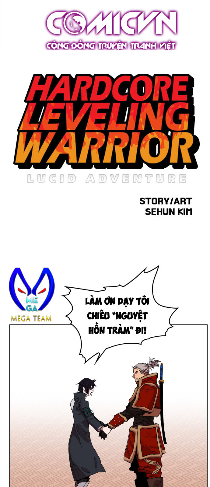 Hard Core Leveling Warrior Chapter 91 - 1