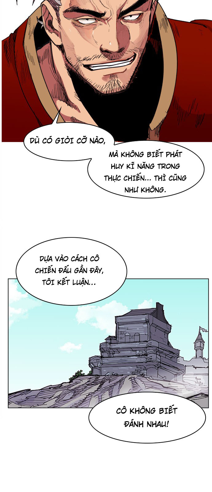 Hard Core Leveling Warrior Chapter 91 - 12