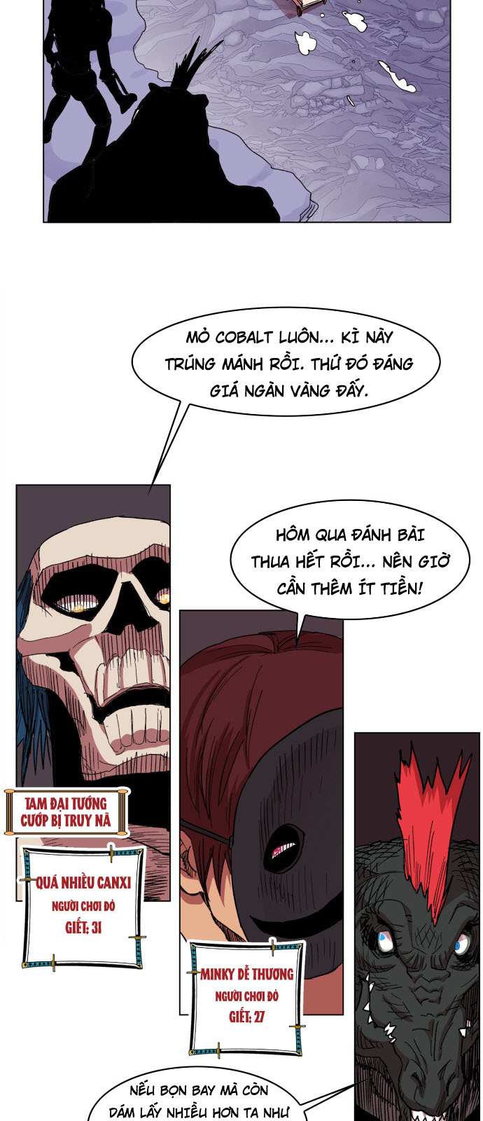 Hard Core Leveling Warrior Chapter 91 - 17