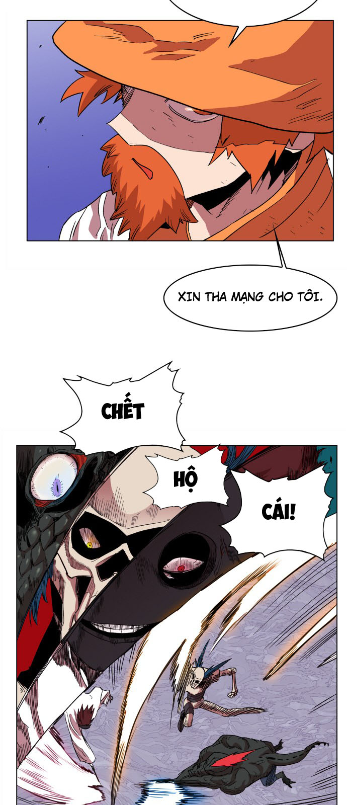 Hard Core Leveling Warrior Chapter 91 - 20