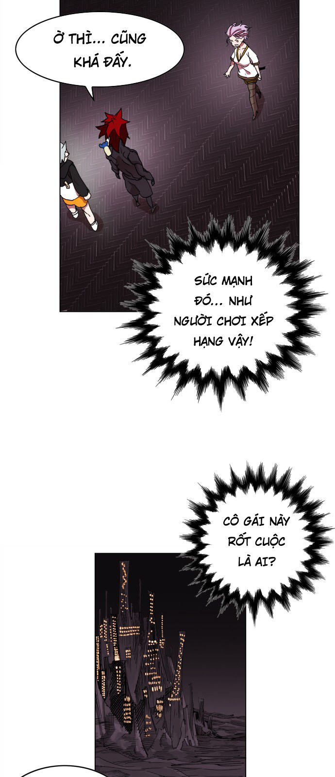 Hard Core Leveling Warrior Chapter 91 - 40