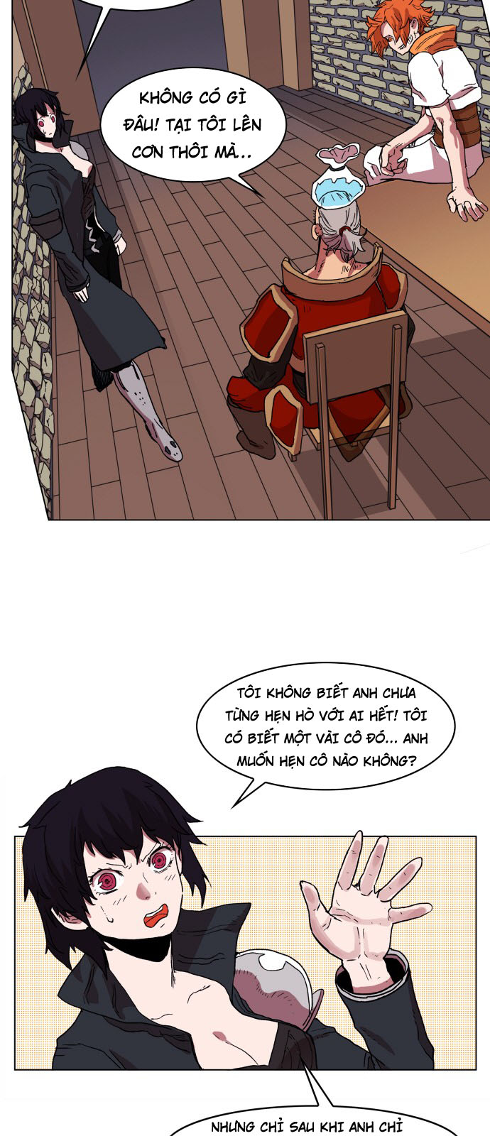 Hard Core Leveling Warrior Chapter 91 - 6