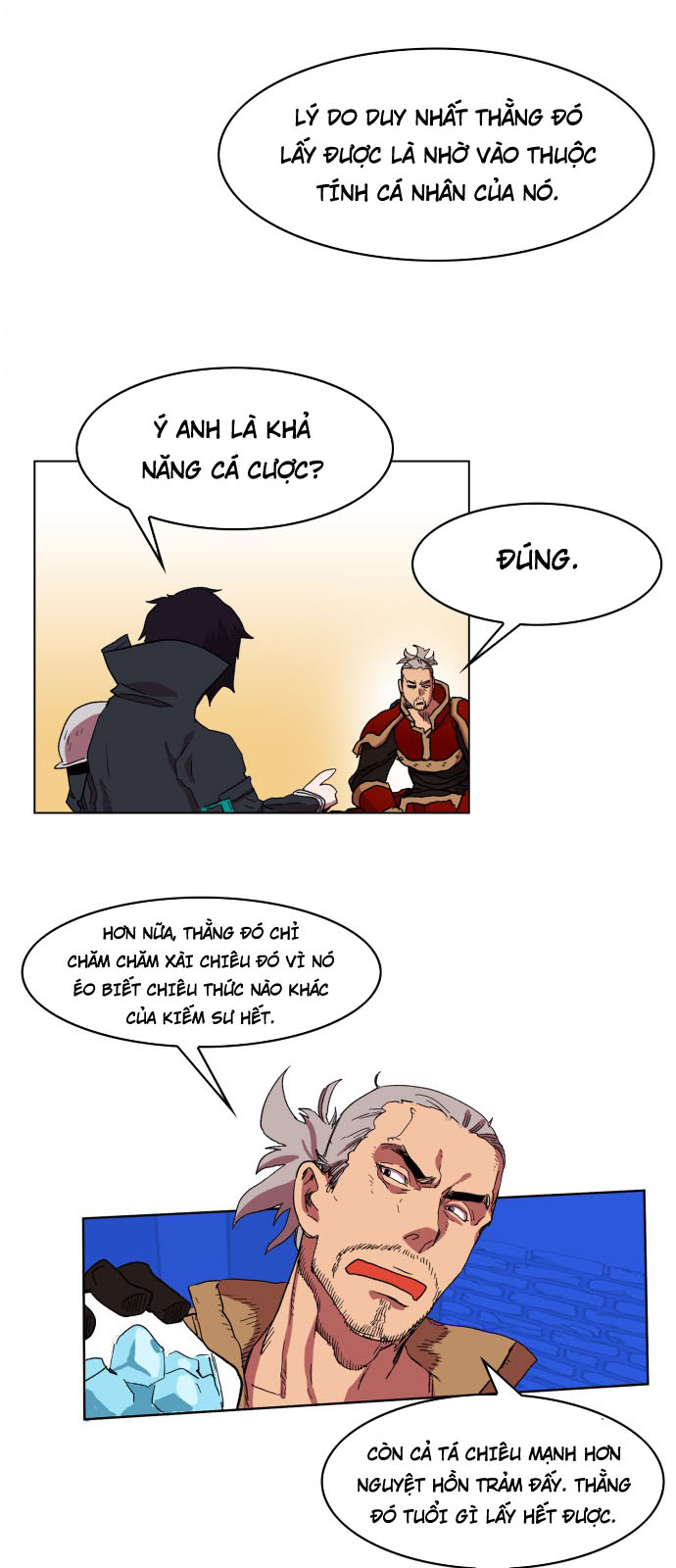 Hard Core Leveling Warrior Chapter 91 - 10