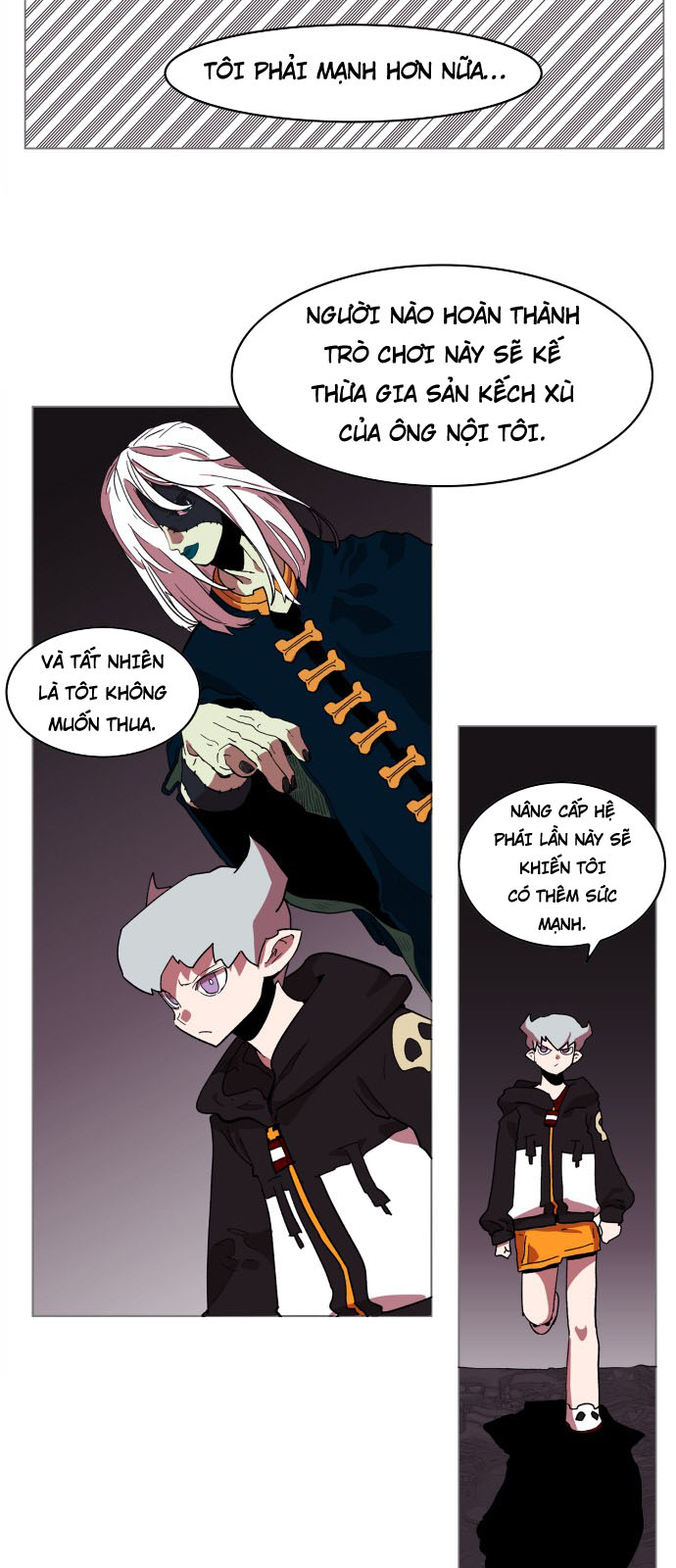 Hard Core Leveling Warrior Chapter 92 - 11