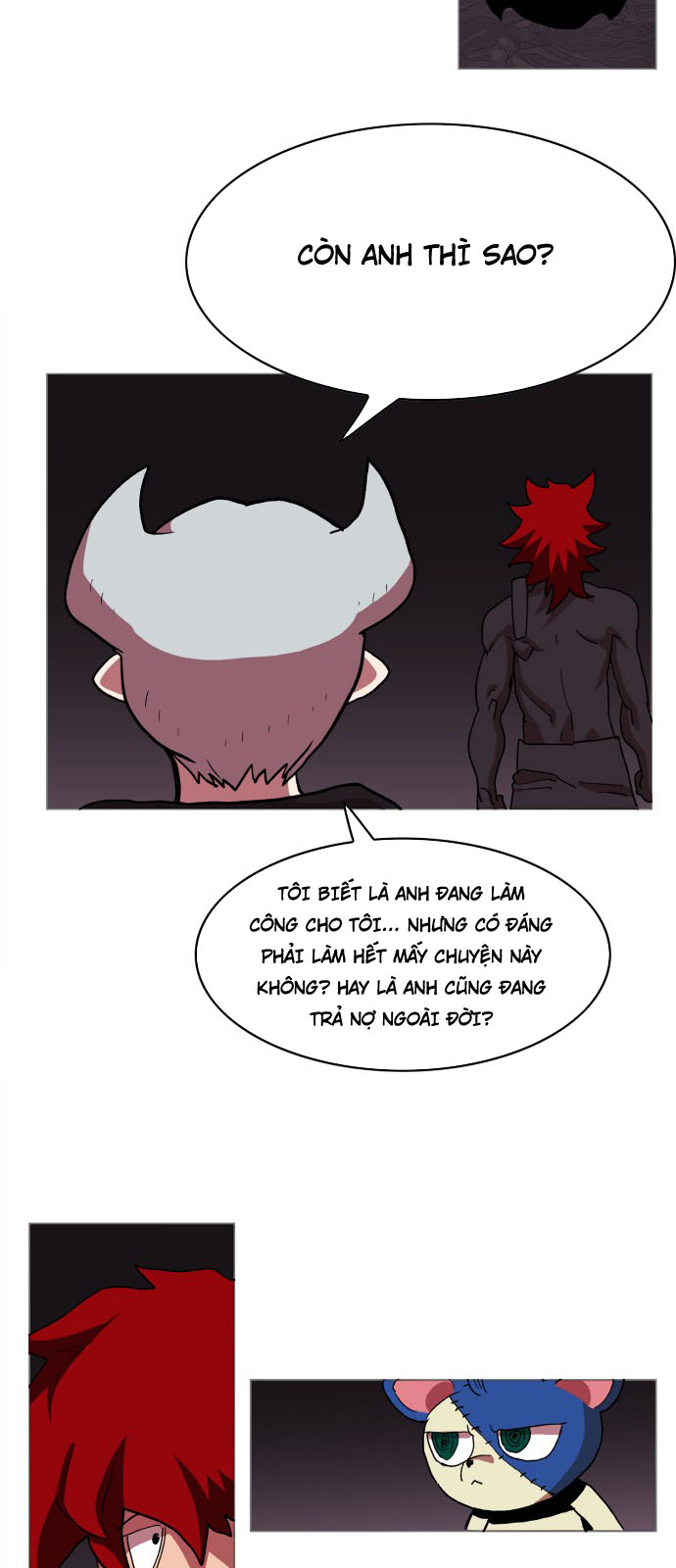 Hard Core Leveling Warrior Chapter 92 - 12