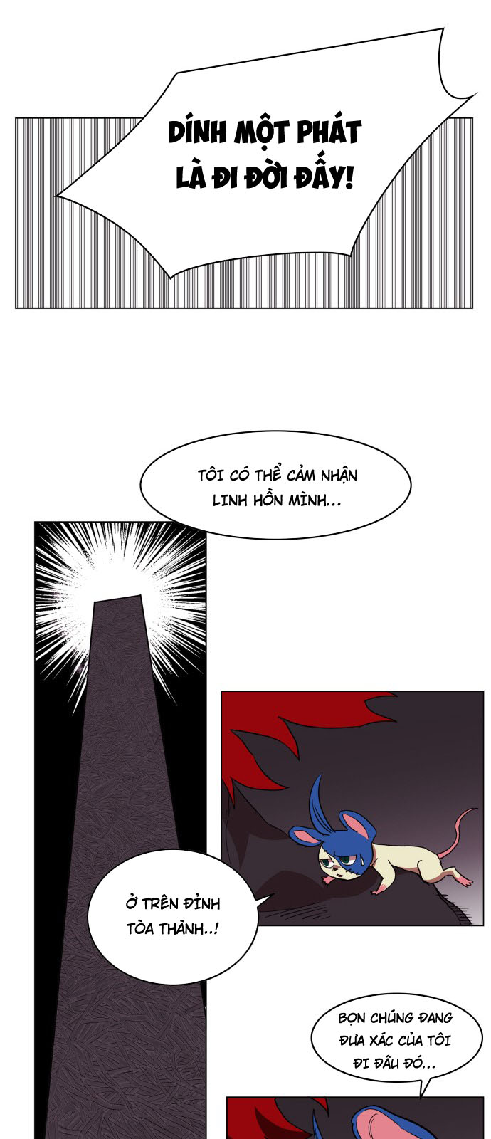 Hard Core Leveling Warrior Chapter 92 - 27