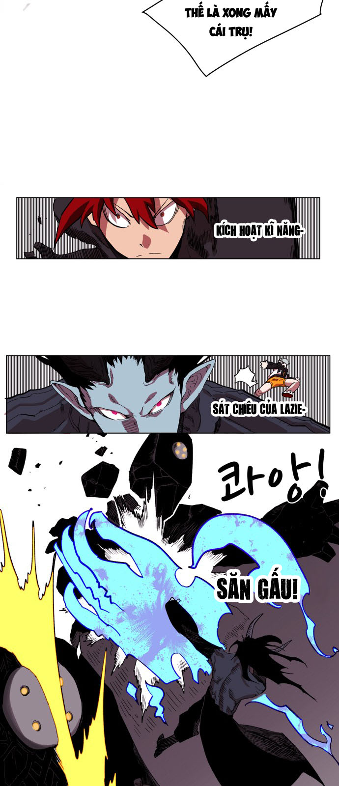 Hard Core Leveling Warrior Chapter 92 - 6