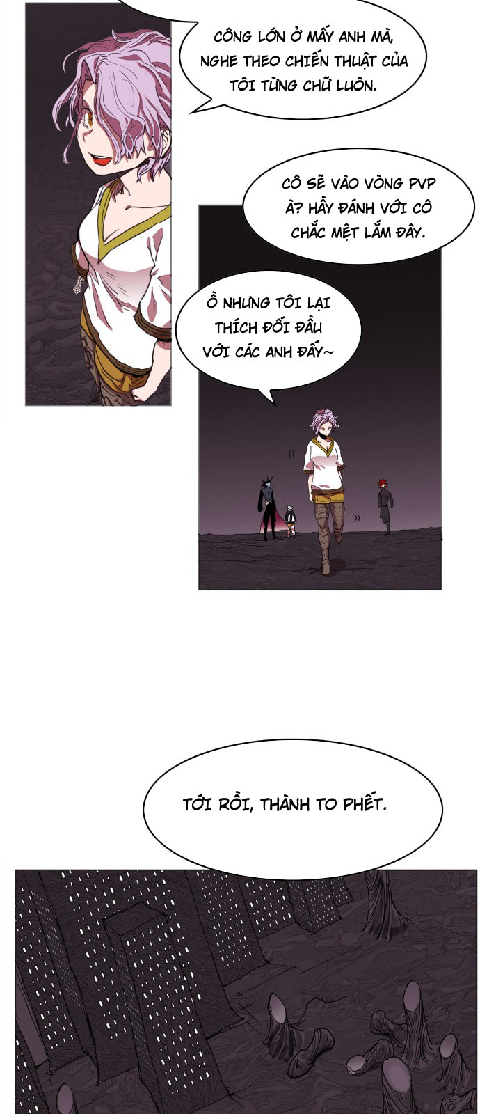 Hard Core Leveling Warrior Chapter 92 - 8