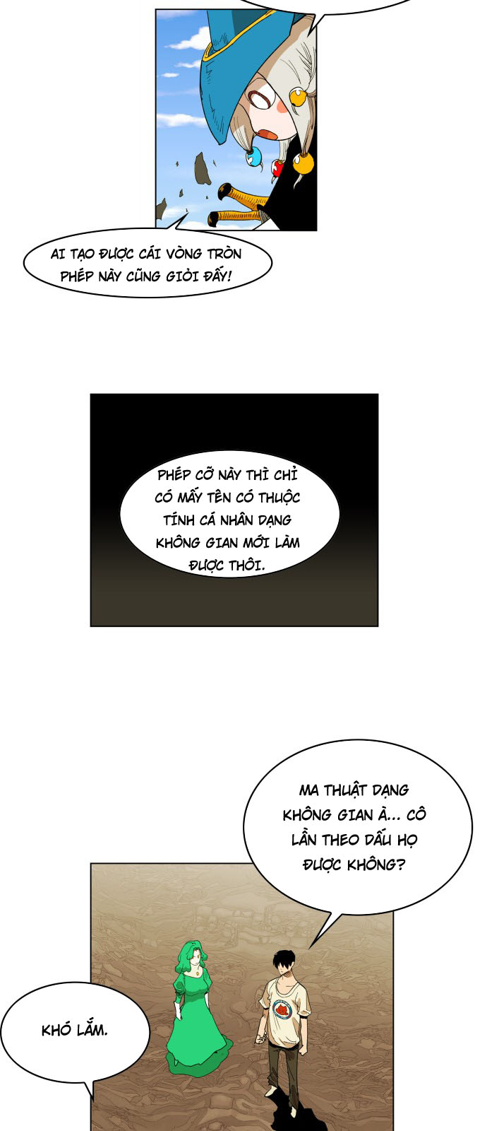 Hard Core Leveling Warrior Chapter 93 - 11