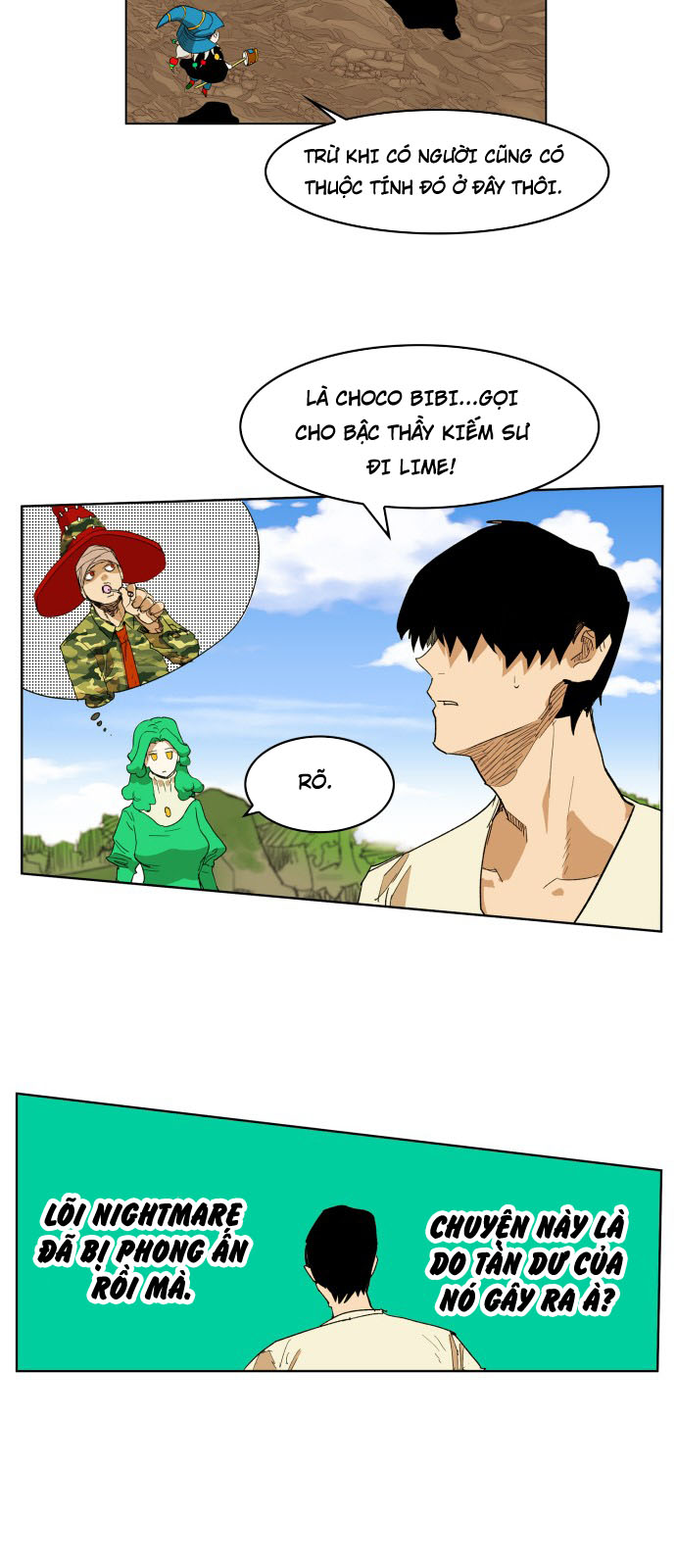 Hard Core Leveling Warrior Chapter 93 - 12