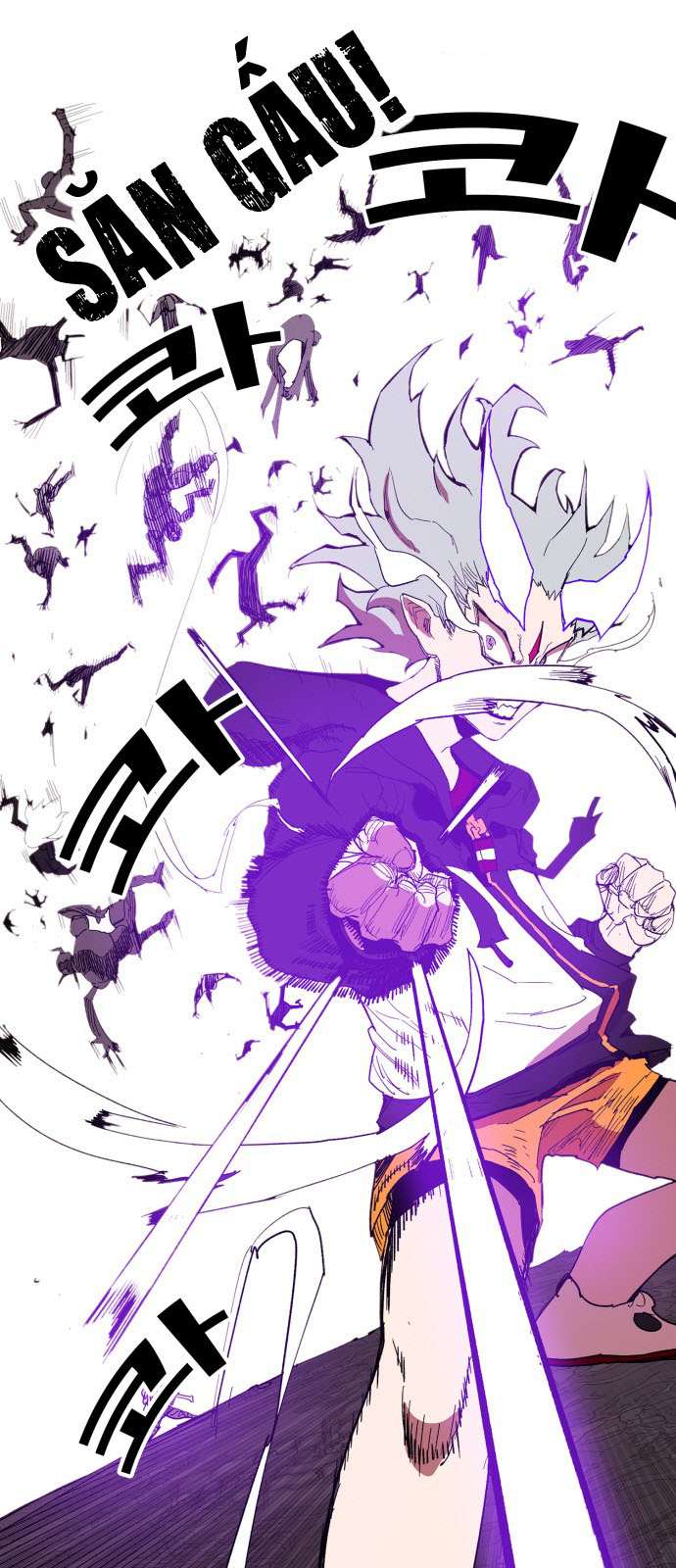 Hard Core Leveling Warrior Chapter 93 - 28