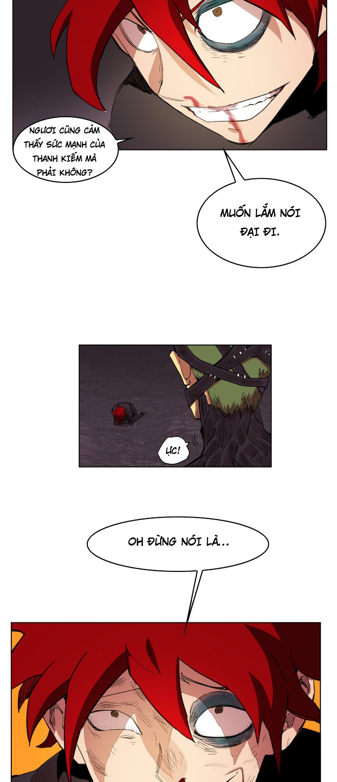 Hard Core Leveling Warrior Chapter 93 - 40