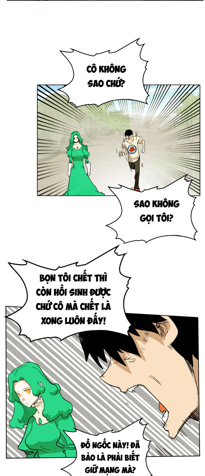 Hard Core Leveling Warrior Chapter 93 - 5