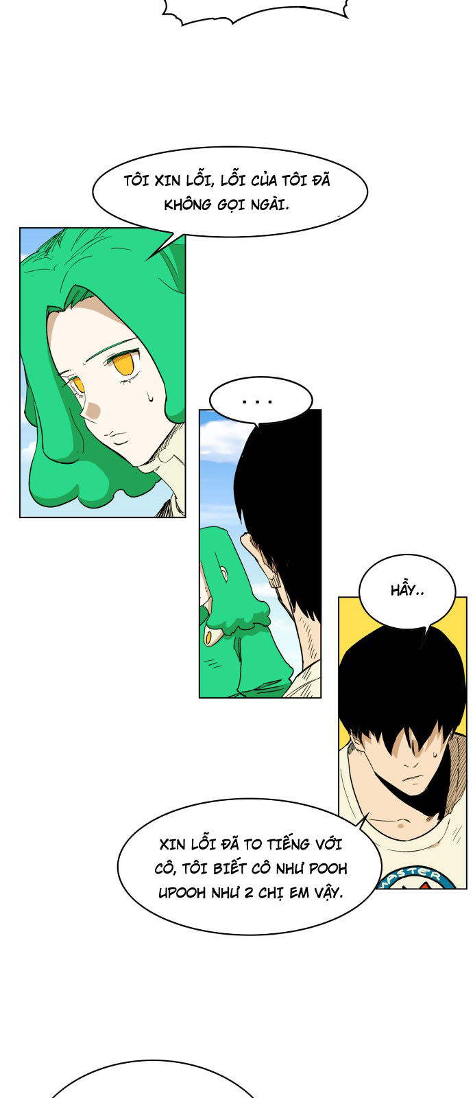 Hard Core Leveling Warrior Chapter 93 - 6