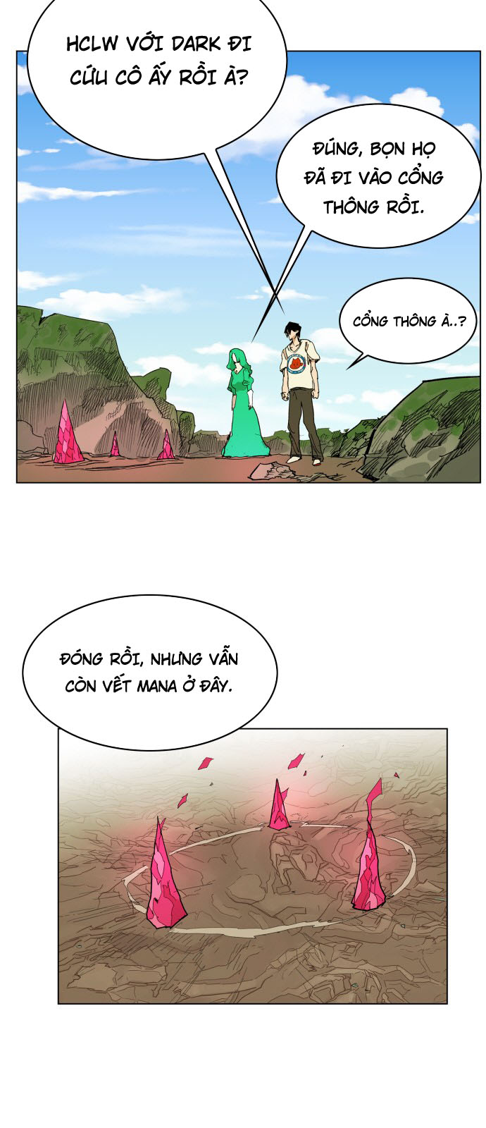 Hard Core Leveling Warrior Chapter 93 - 7