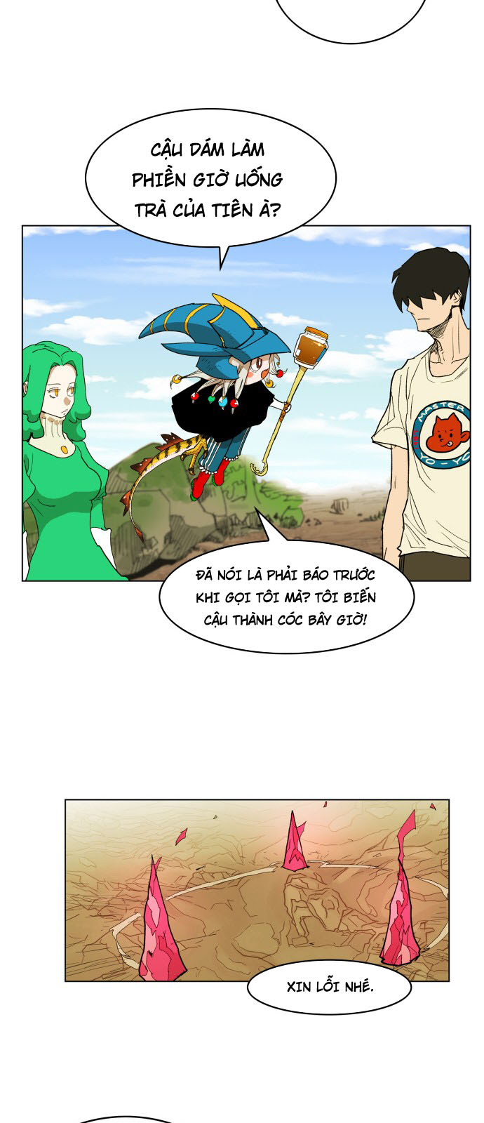 Hard Core Leveling Warrior Chapter 93 - 9