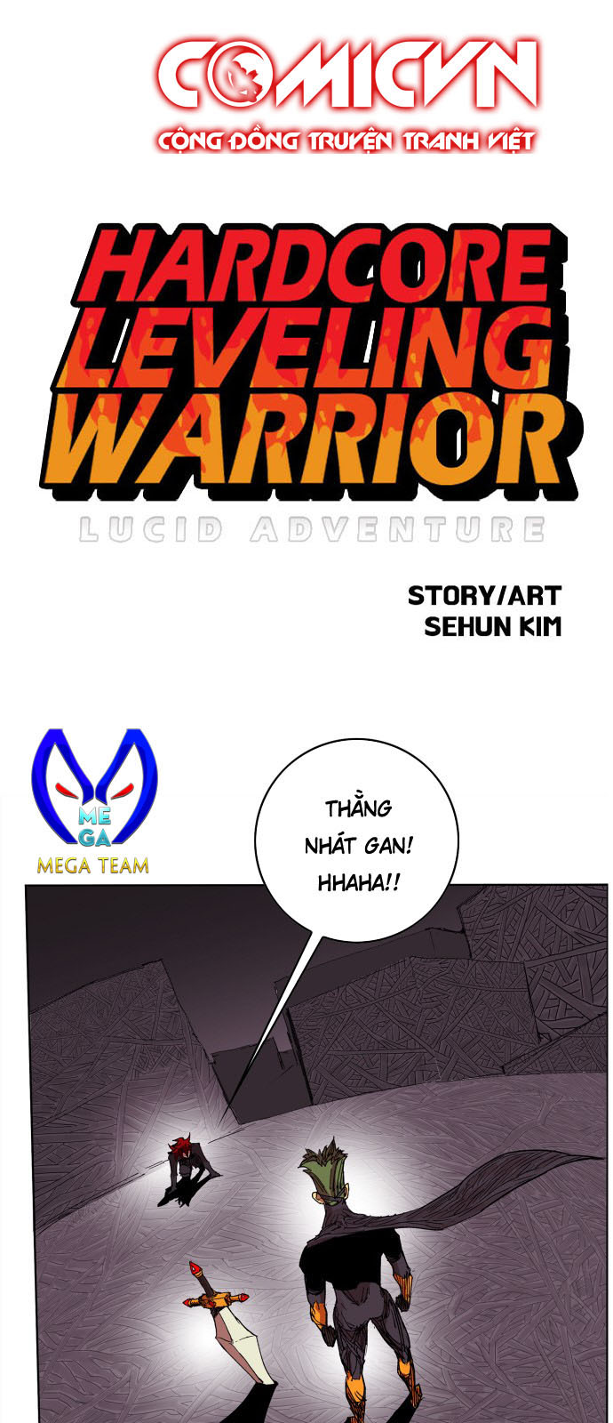 Hard Core Leveling Warrior Chapter 94 - 1