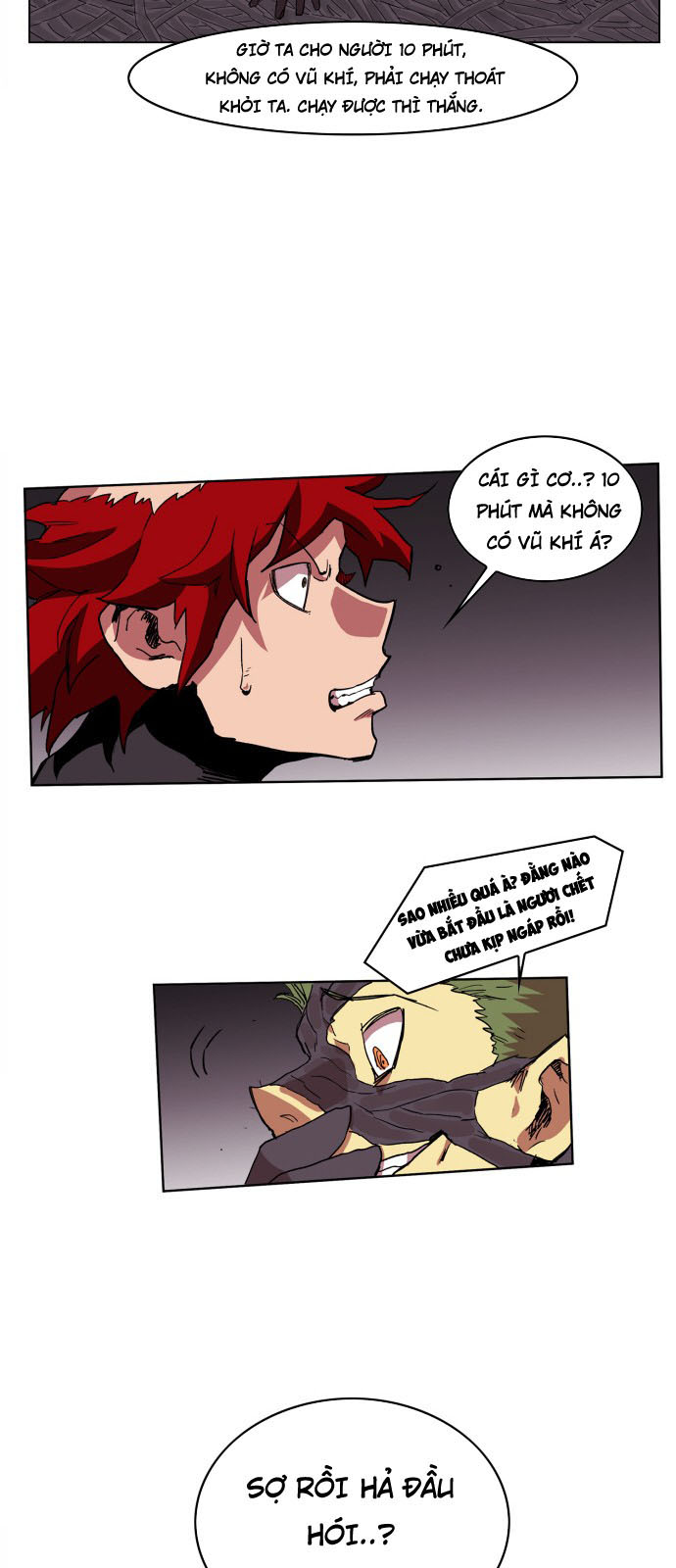 Hard Core Leveling Warrior Chapter 94 - 16