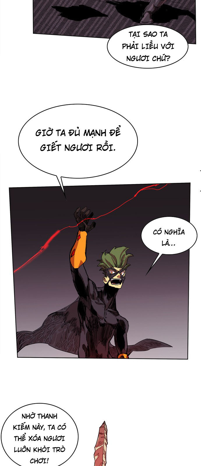 Hard Core Leveling Warrior Chapter 94 - 3