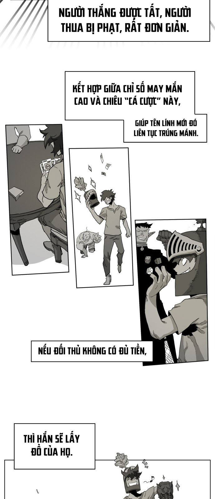 Hard Core Leveling Warrior Chapter 94 - 22