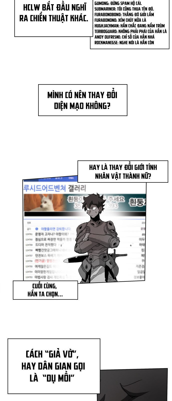 Hard Core Leveling Warrior Chapter 94 - 27