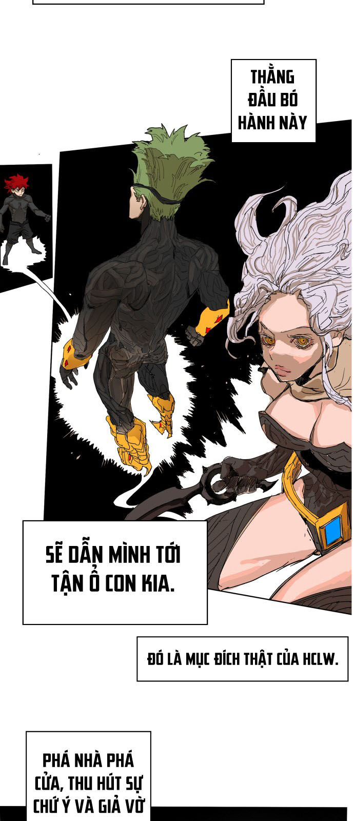 Hard Core Leveling Warrior Chapter 94 - 31