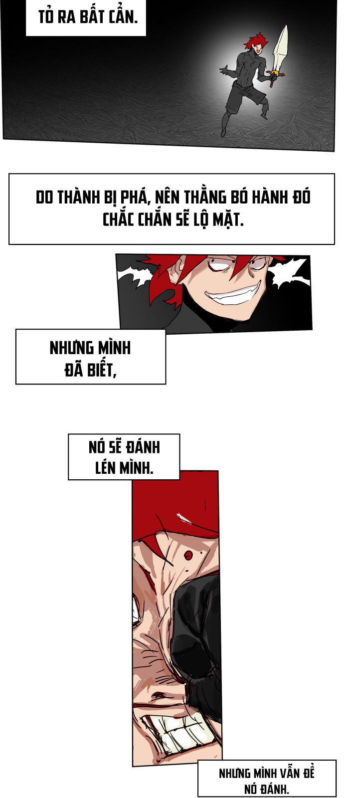 Hard Core Leveling Warrior Chapter 94 - 32