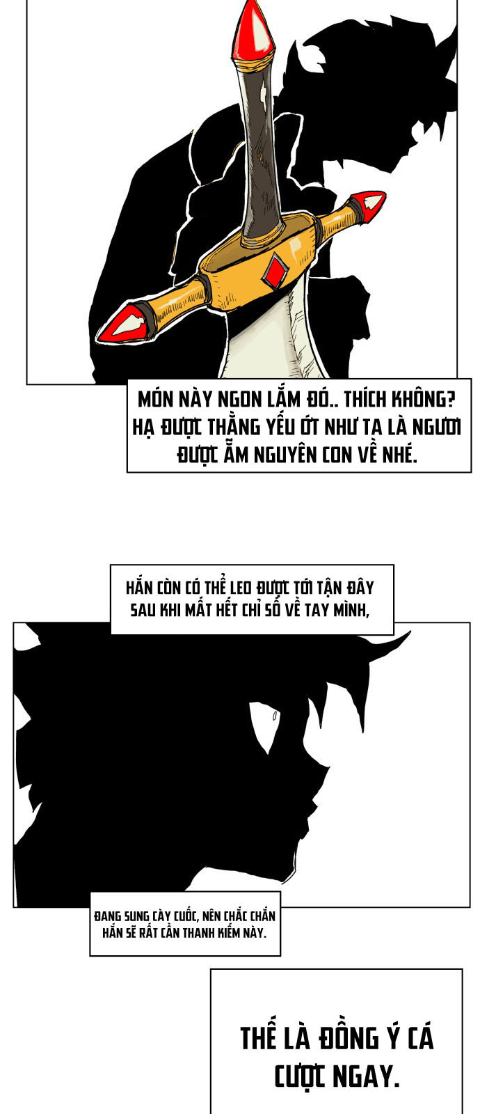 Hard Core Leveling Warrior Chapter 94 - 36