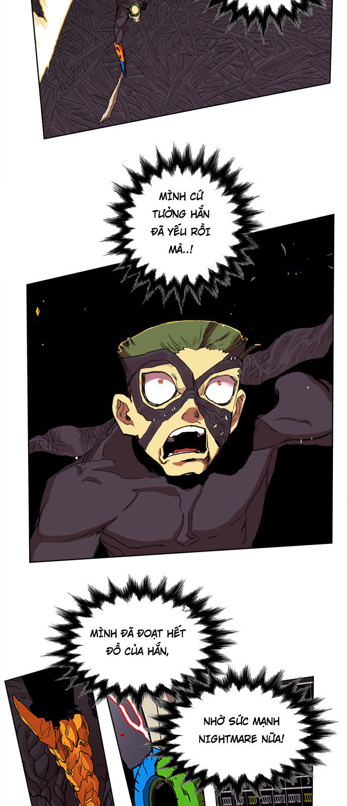 Hard Core Leveling Warrior Chapter 94 - 46