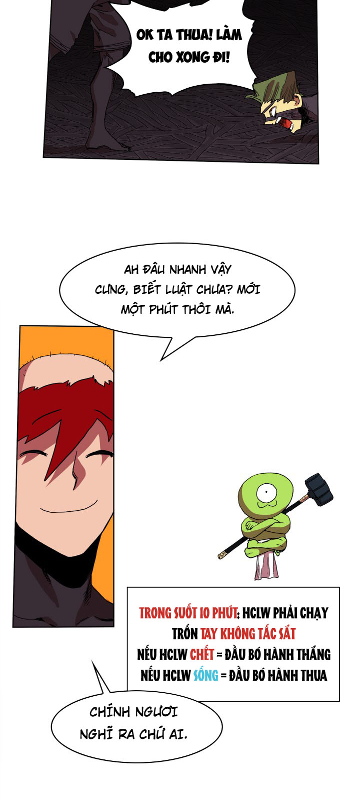 Hard Core Leveling Warrior Chapter 94 - 51