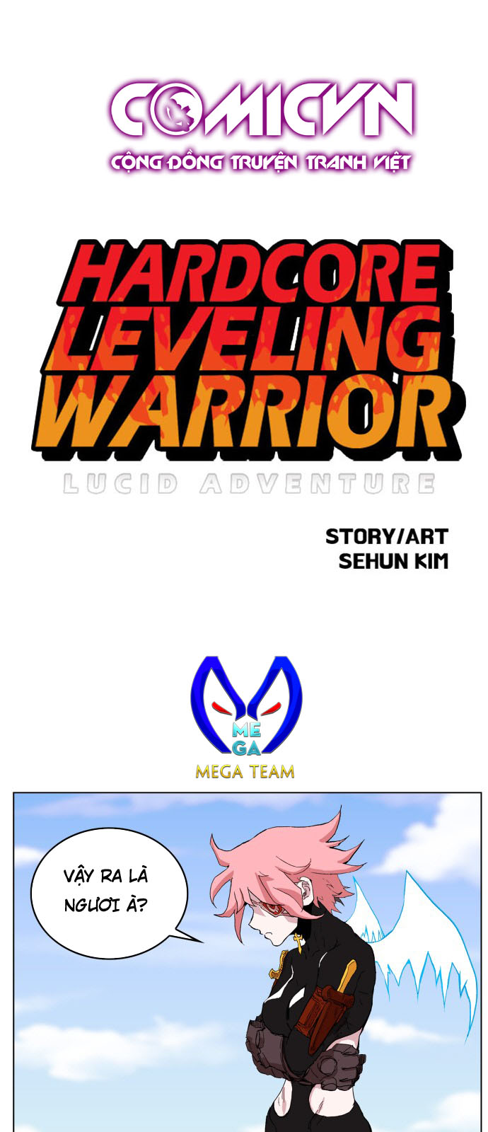 Hard Core Leveling Warrior Chapter 95 - 1