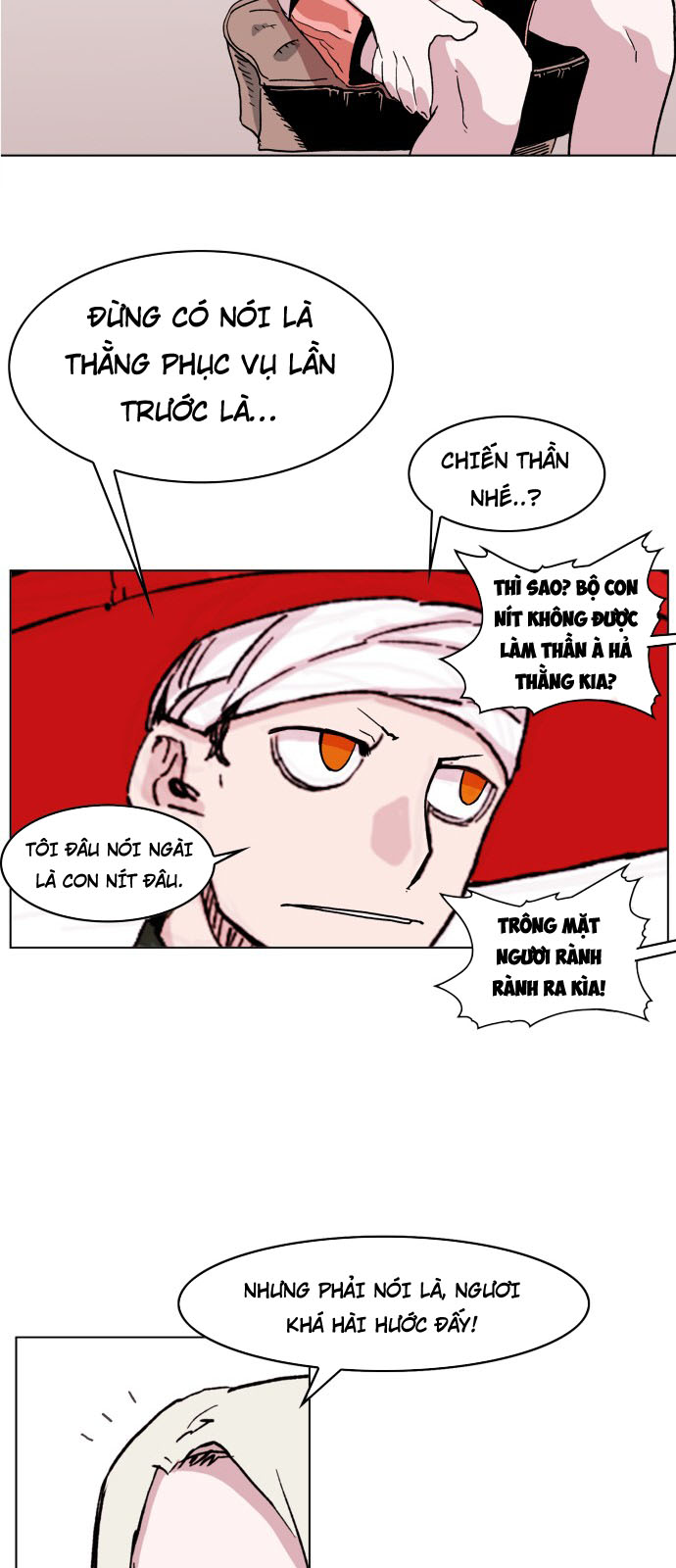 Hard Core Leveling Warrior Chapter 95 - 12