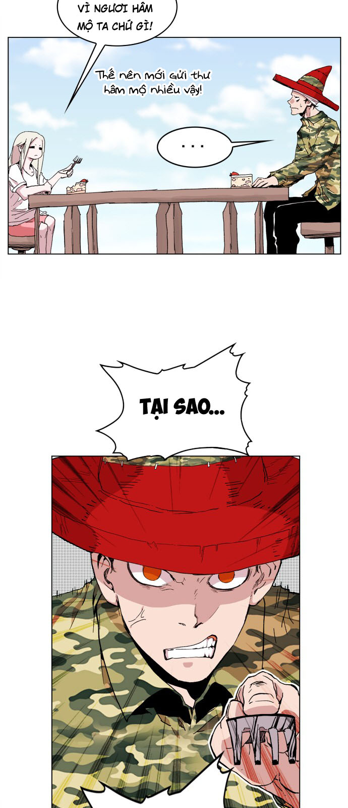 Hard Core Leveling Warrior Chapter 95 - 16