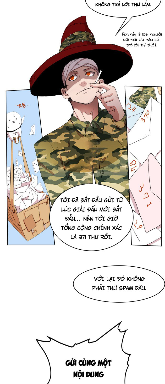 Hard Core Leveling Warrior Chapter 95 - 3