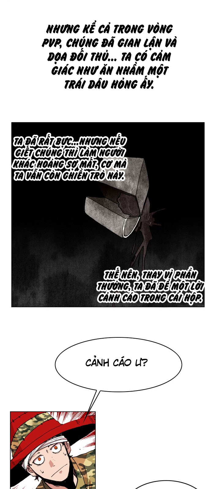 Hard Core Leveling Warrior Chapter 95 - 22