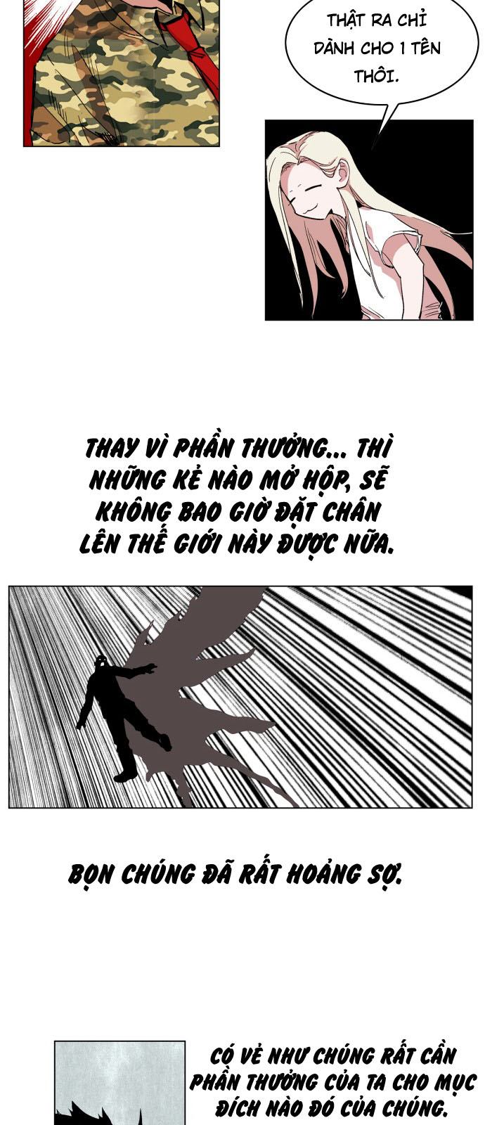 Hard Core Leveling Warrior Chapter 95 - 23