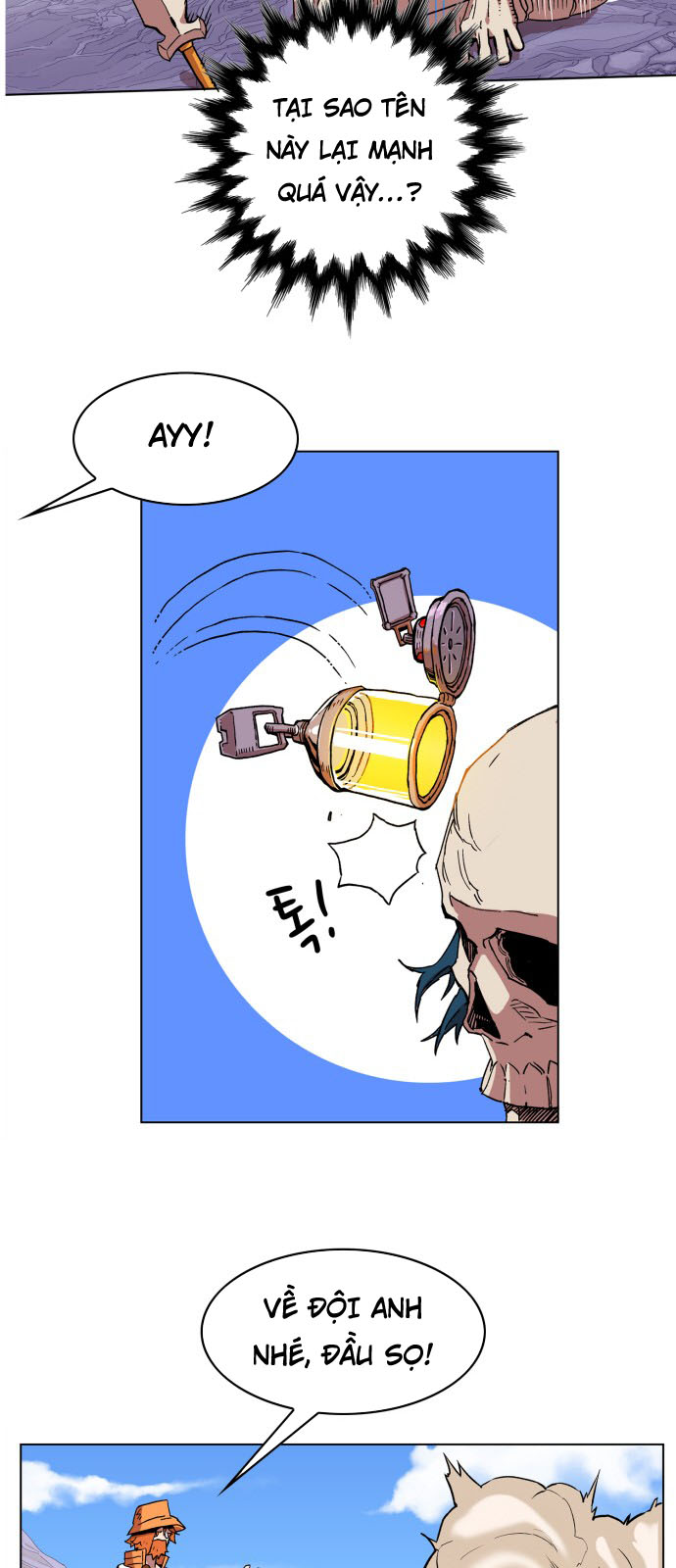 Hard Core Leveling Warrior Chapter 95 - 27